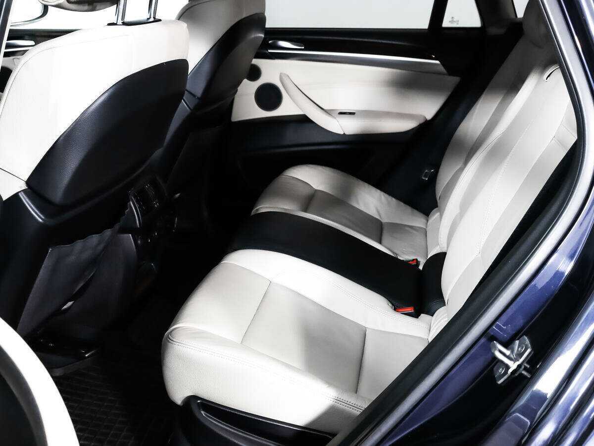 Купить BMW X6 с пробегом. Фото: #12