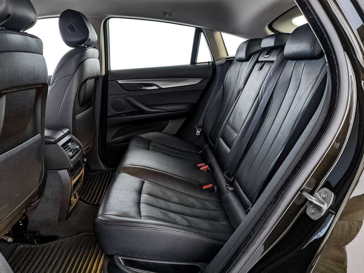 Купить BMW X6 с пробегом. Фото: #11