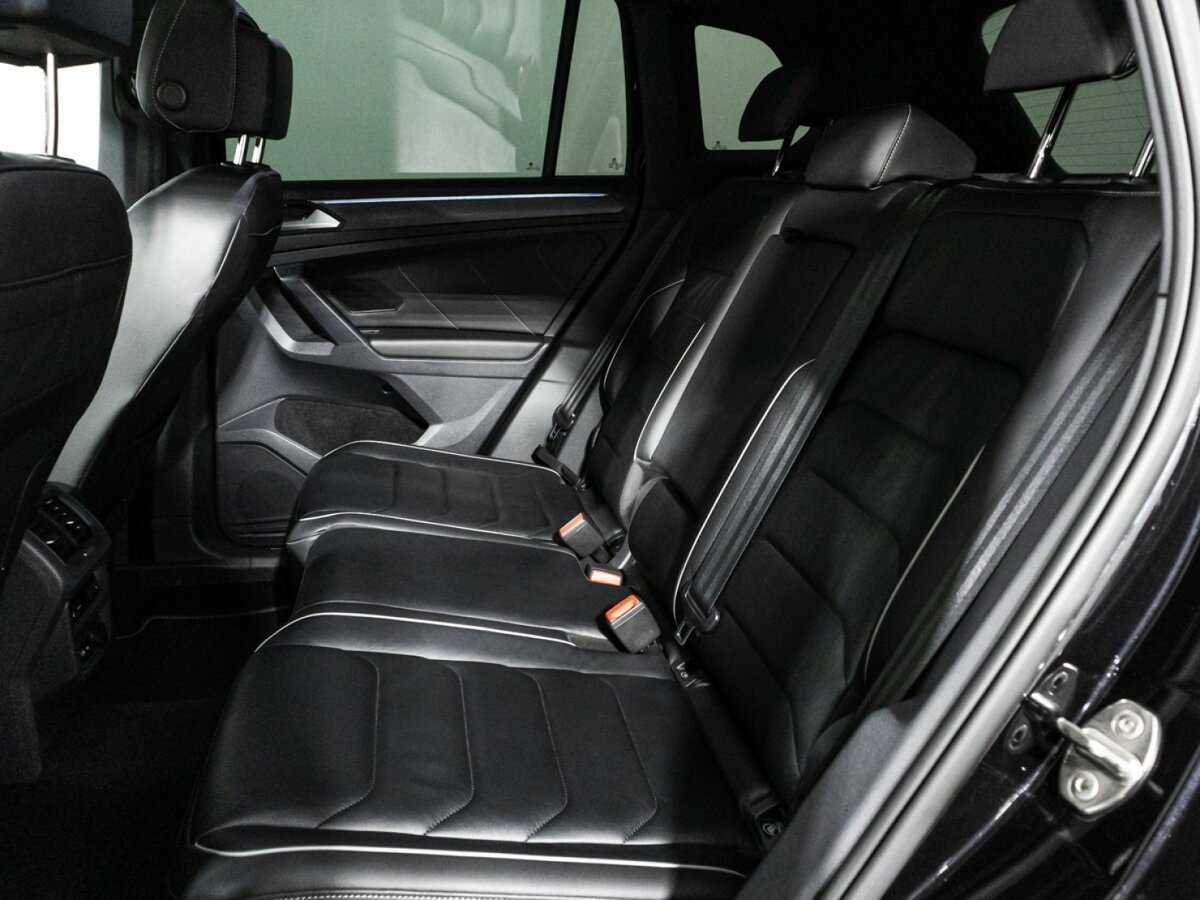 Купить Volkswagen Tiguan с пробегом. Фото: #9