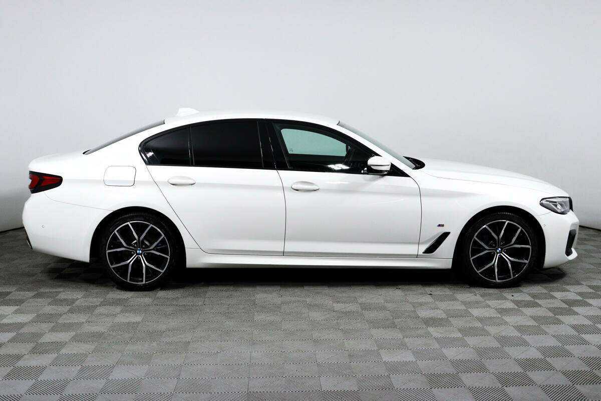 Купить BMW 5 серии с пробегом. Фото: #3