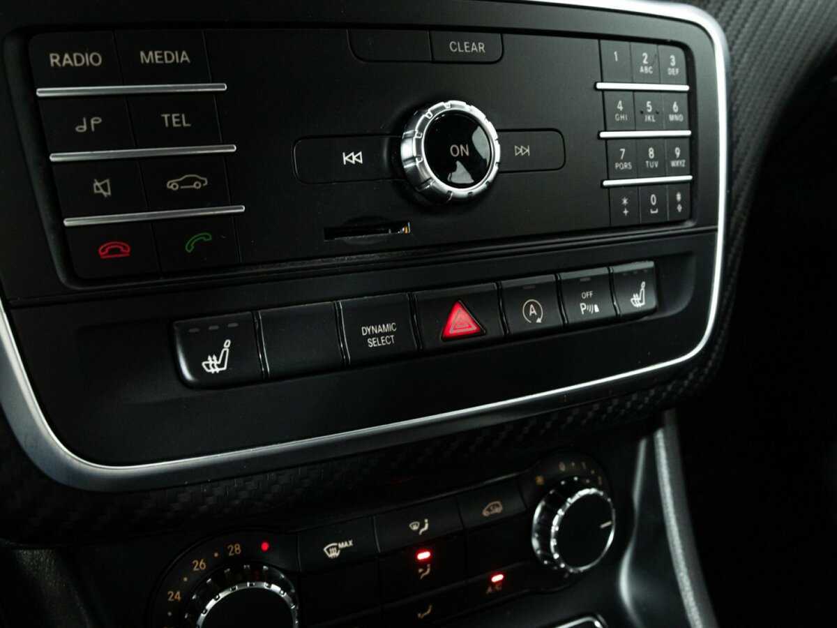 Купить Mercedes-Benz GLA с пробегом. Фото: #18