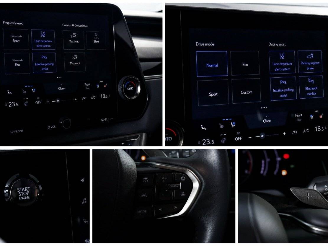 Купить Lexus RX с пробегом. Фото: #21