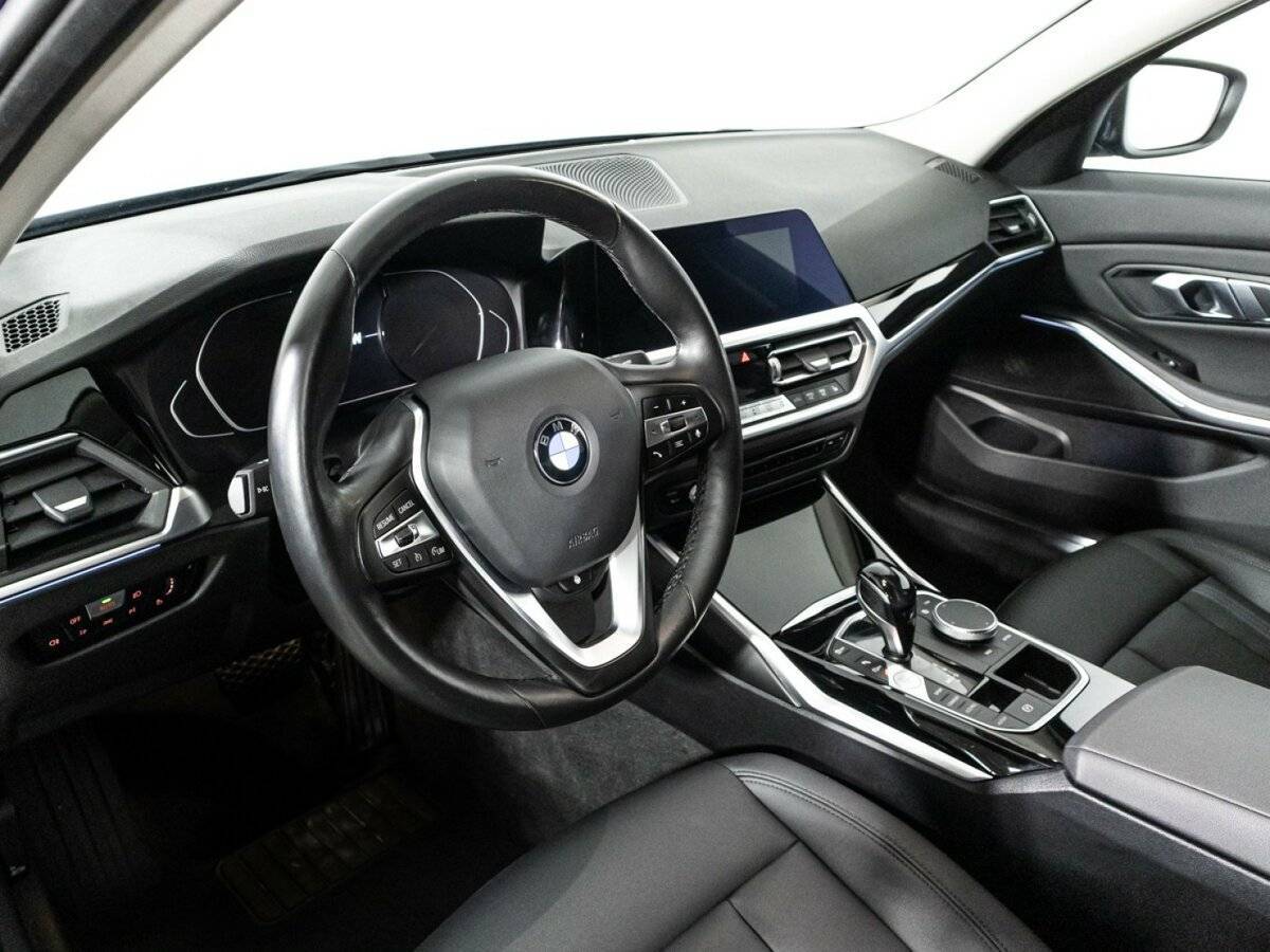 Купить BMW 3 серии с пробегом. Фото: #10