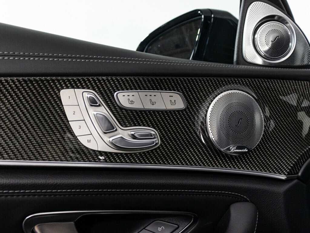 Купить Mercedes-Benz E-Класс AMG с пробегом. Фото: #23
