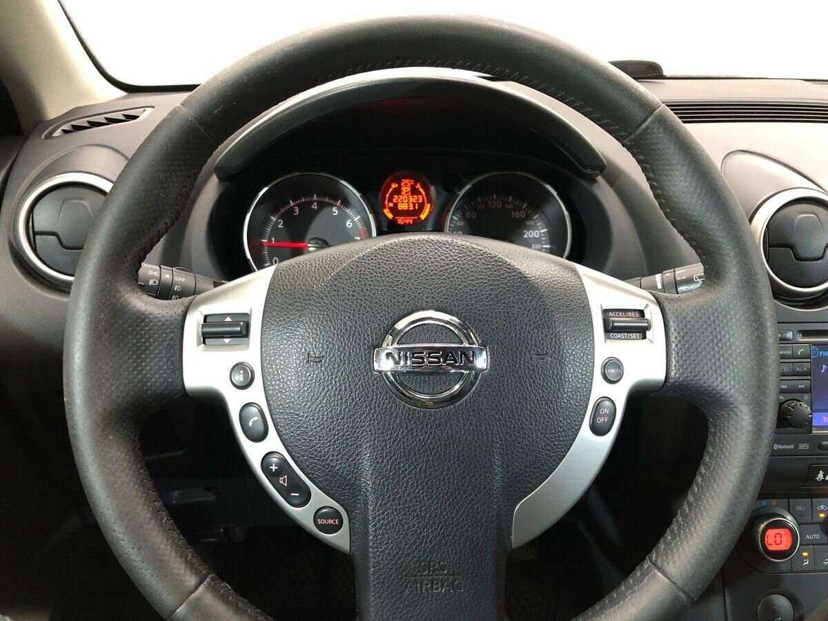 Купить Nissan Qashqai с пробегом. Фото: #11