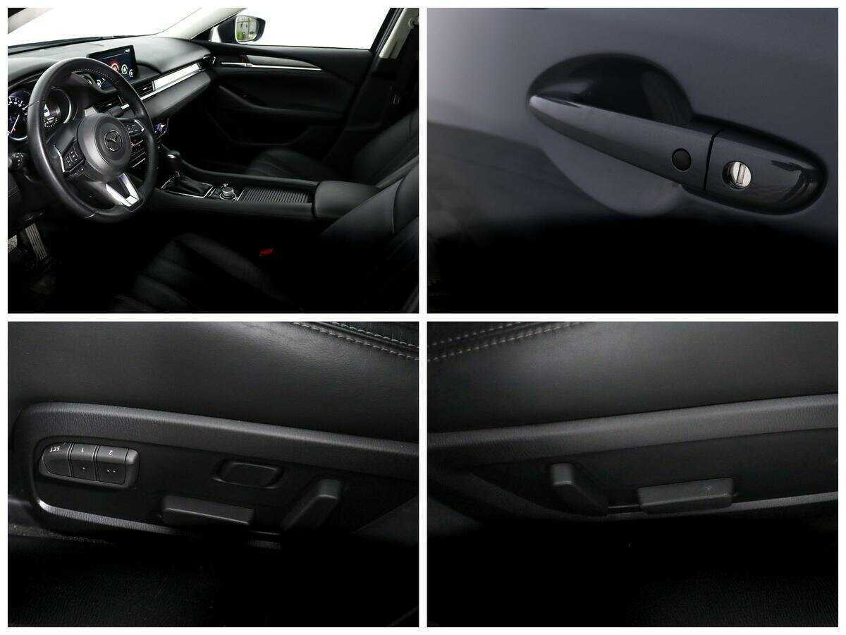 Купить Mazda 6 с пробегом. Фото: #11