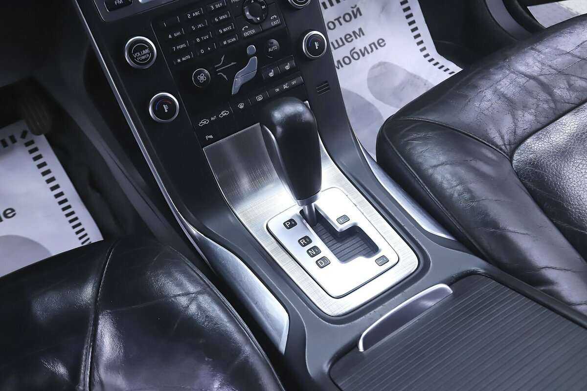 Купить Volvo S80 с пробегом. Фото: #12
