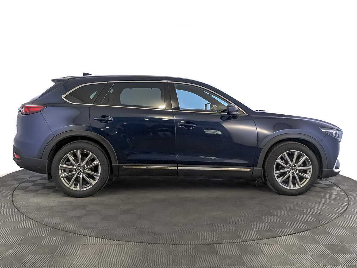 Купить Mazda CX-9 с пробегом. Фото: #3