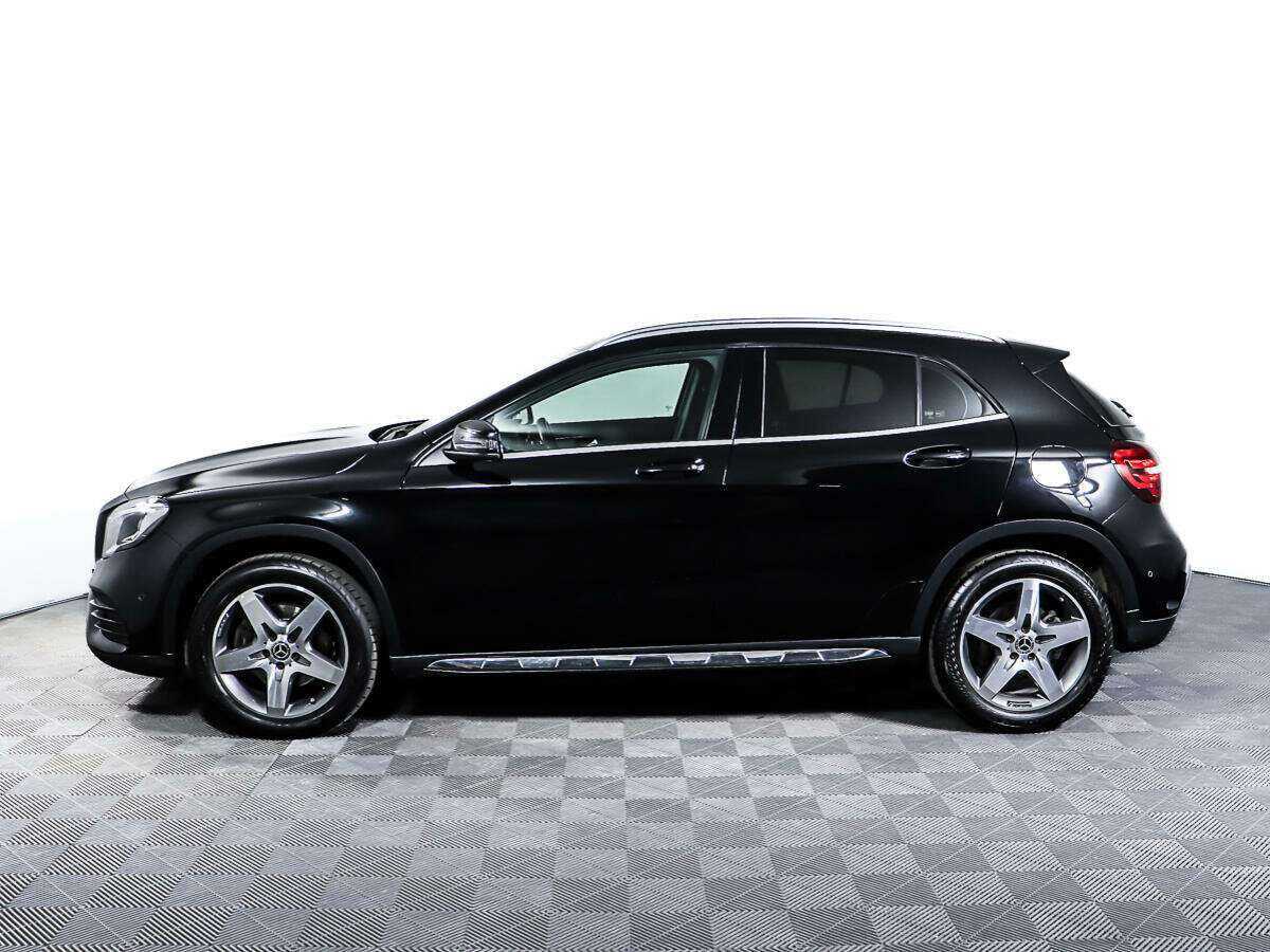 Купить Mercedes-Benz GLA с пробегом. Фото: #6