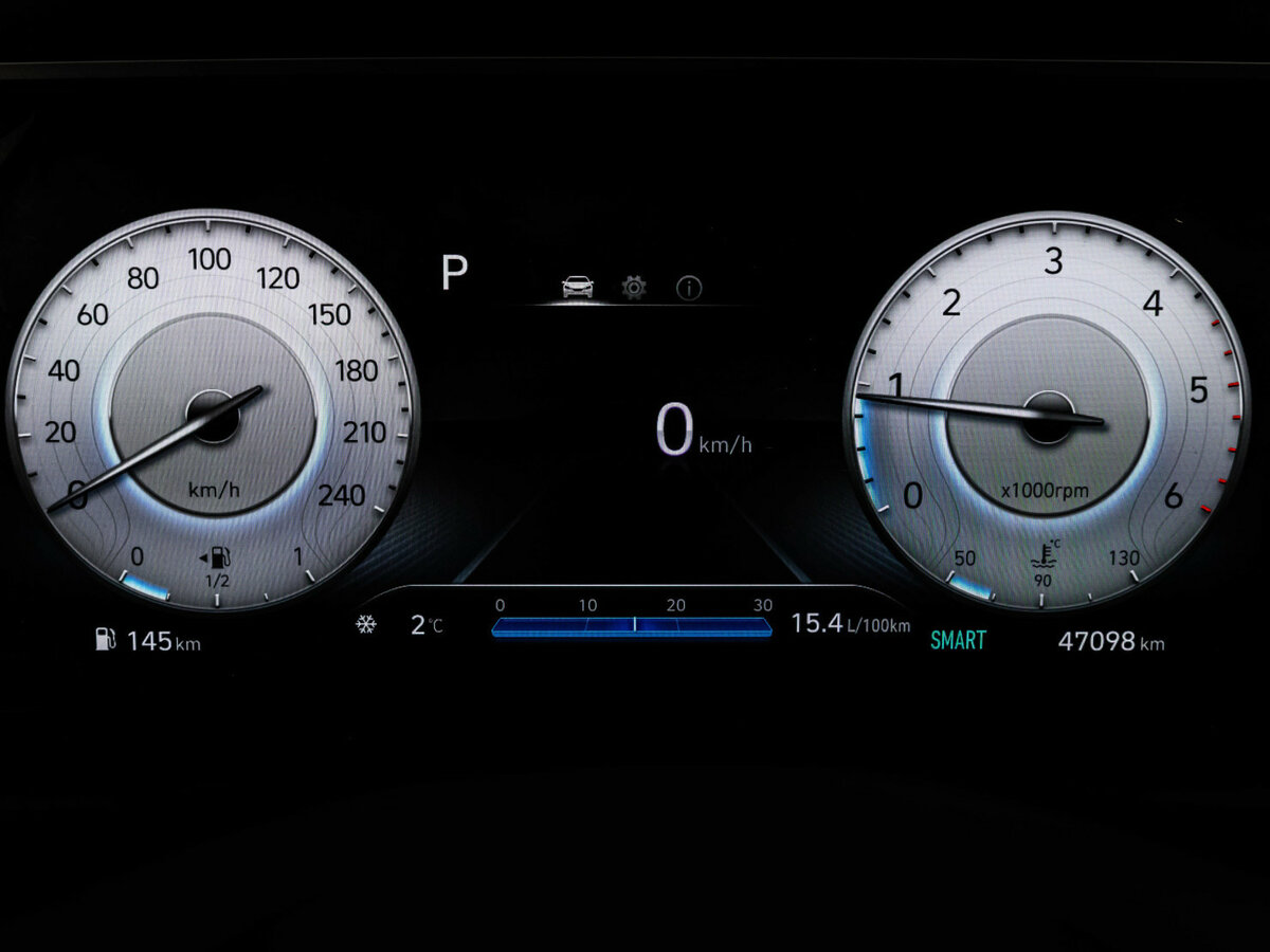 Купить Hyundai Tucson с пробегом. Фото: #27