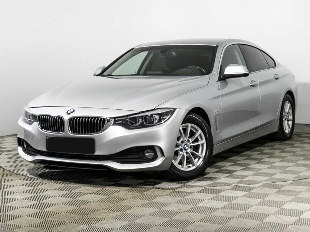 Купить BMW 4 серии с пробегом. Фото: #0
