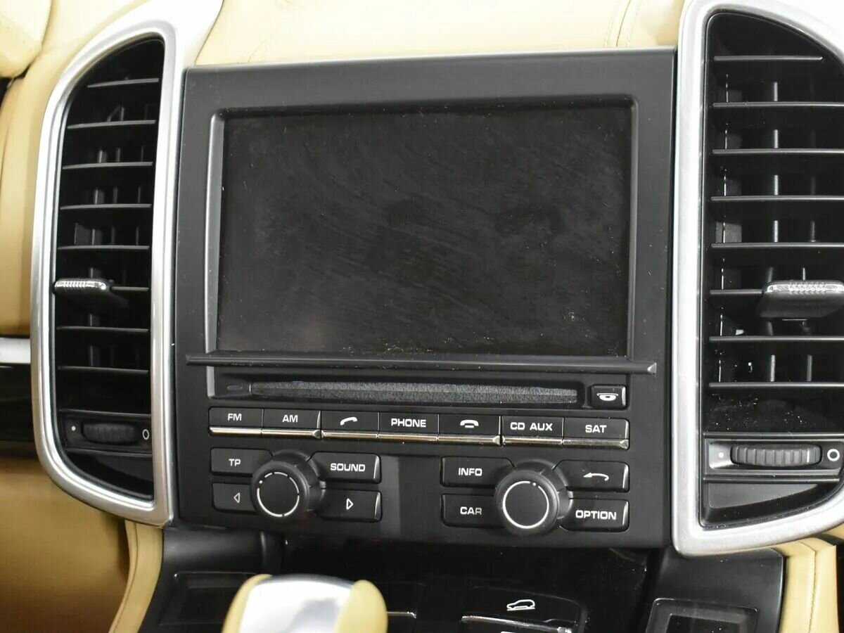 Купить Porsche Cayenne с пробегом. Фото: #15