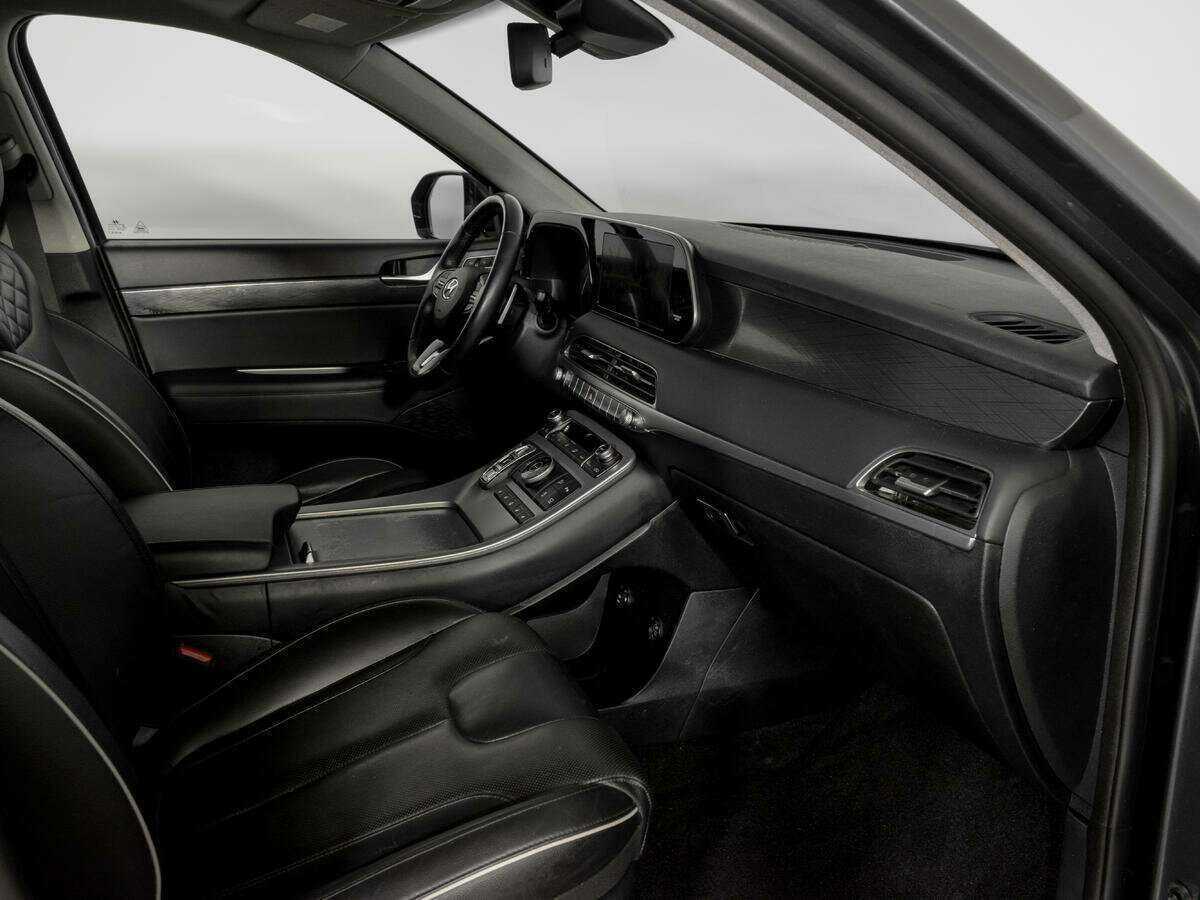 Купить Hyundai Palisade с пробегом. Фото: #8