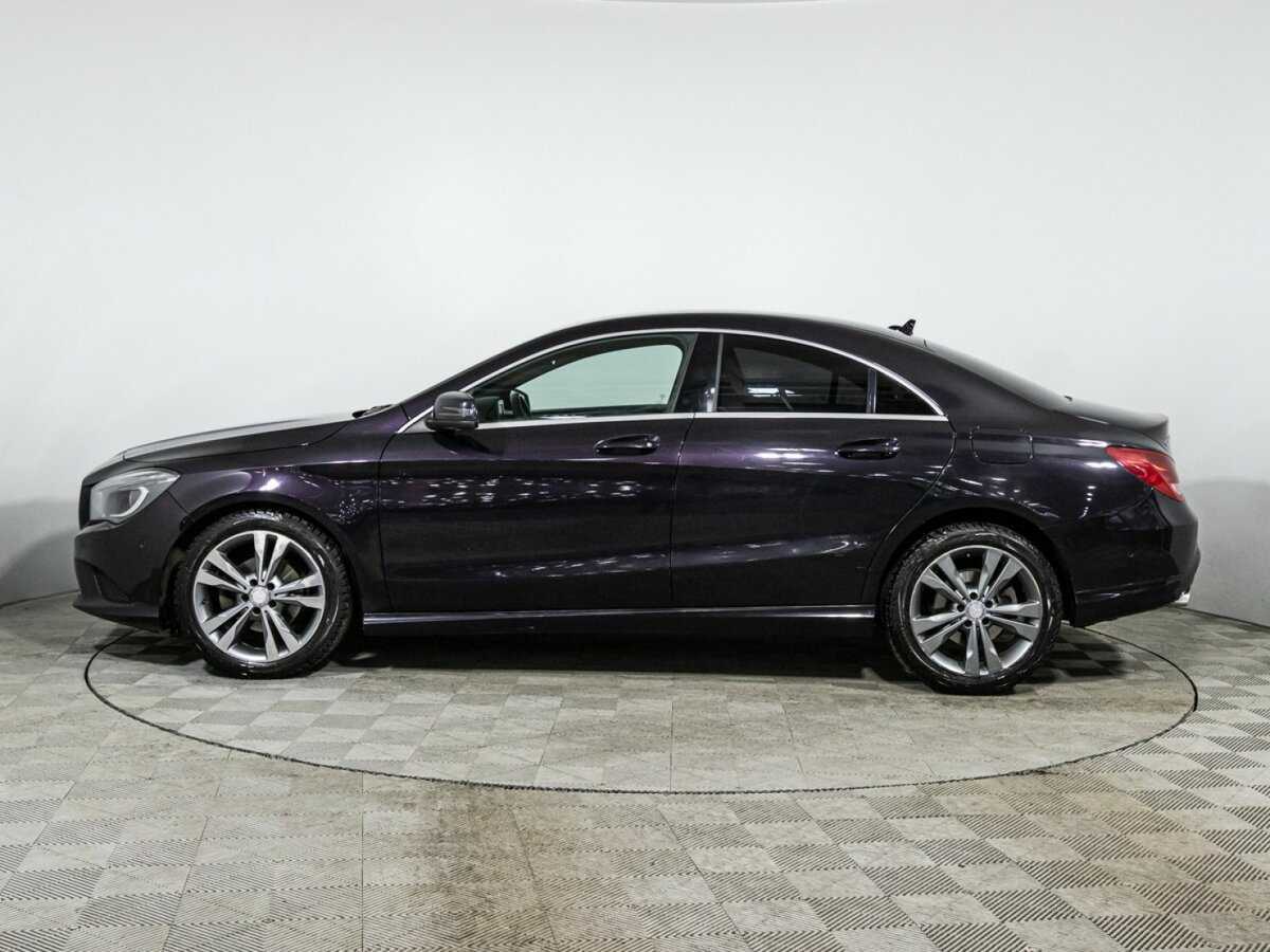 Купить Mercedes-Benz CLA с пробегом. Фото: #6