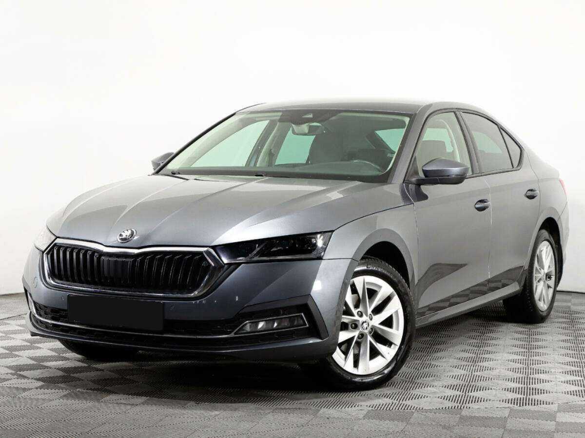 Купить Skoda Octavia с пробегом. Посмотреть фото