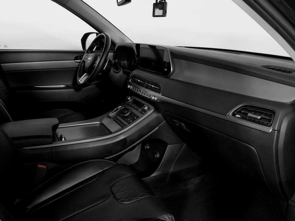 Купить Hyundai Palisade с пробегом. Фото: #8