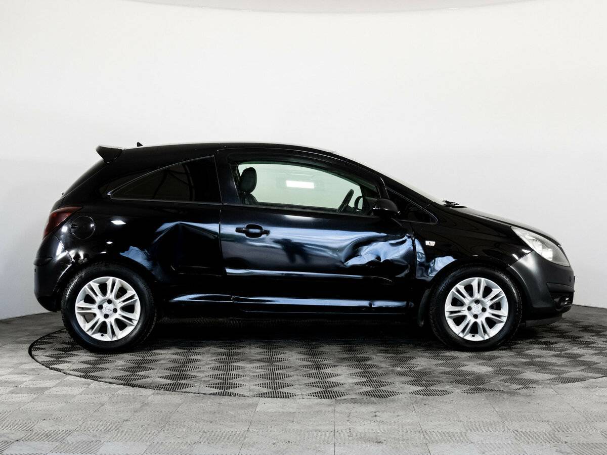 Купить Opel Corsa с пробегом. Фото: #3