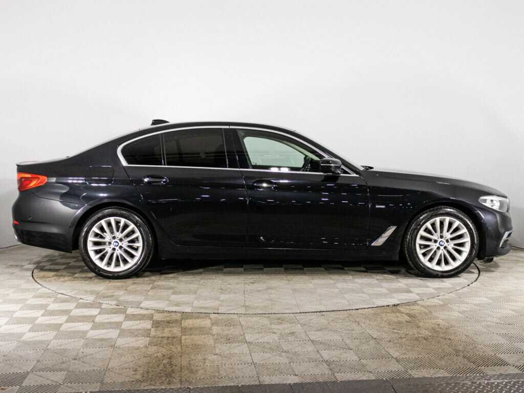 Купить BMW 5 серии с пробегом. Фото: #3
