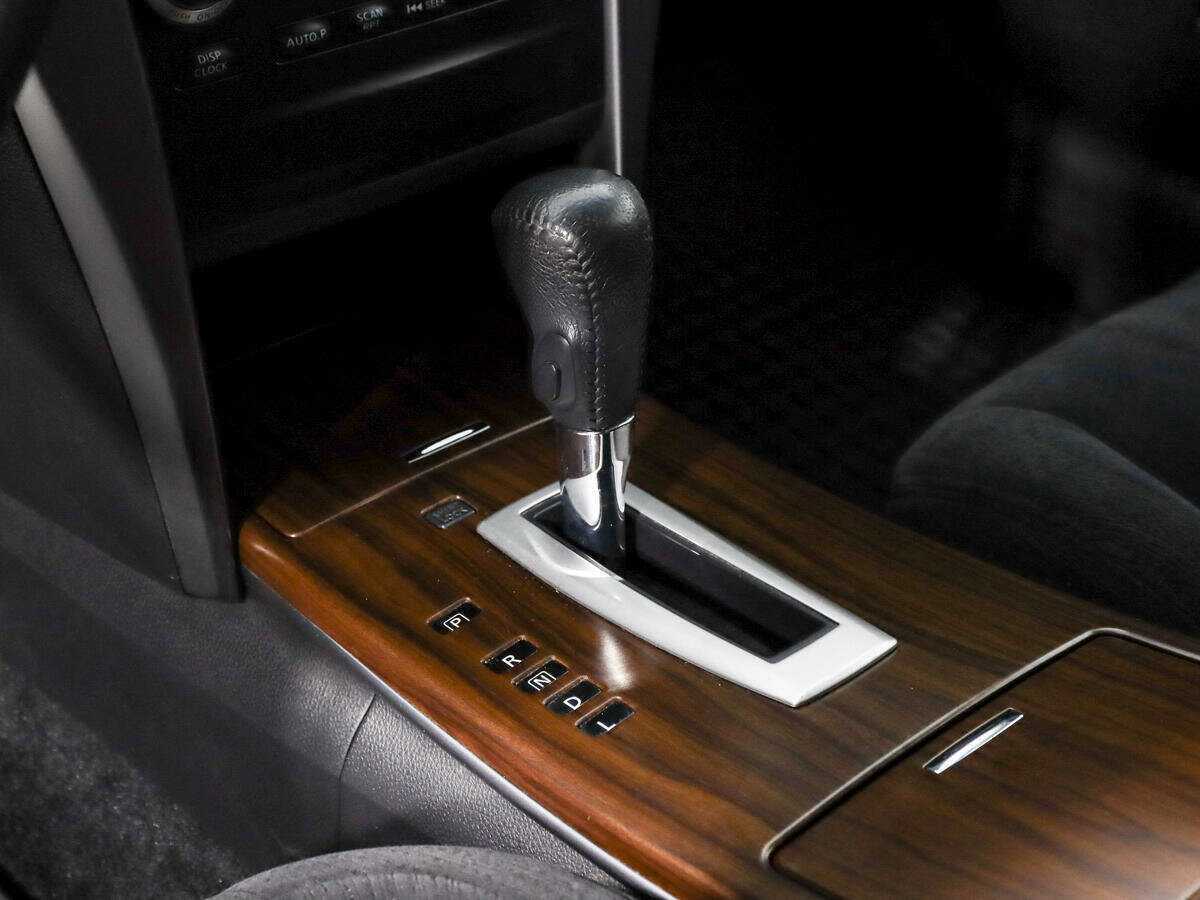Купить Nissan Teana с пробегом. Фото: #9