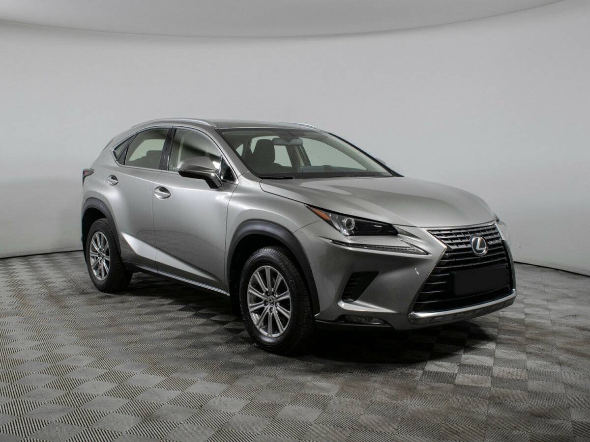 Купить Lexus NX с пробегом. Фото: #2