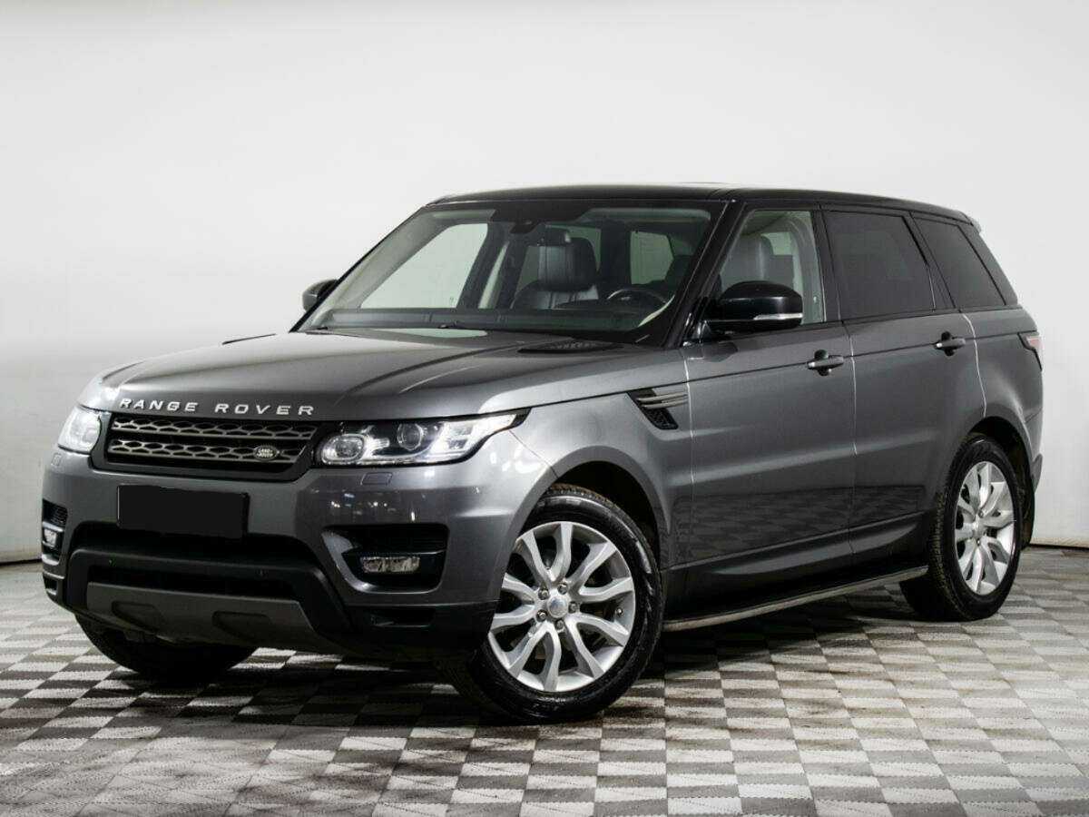 Купить Land Rover Range Rover Sport с пробегом. Посмотреть фото