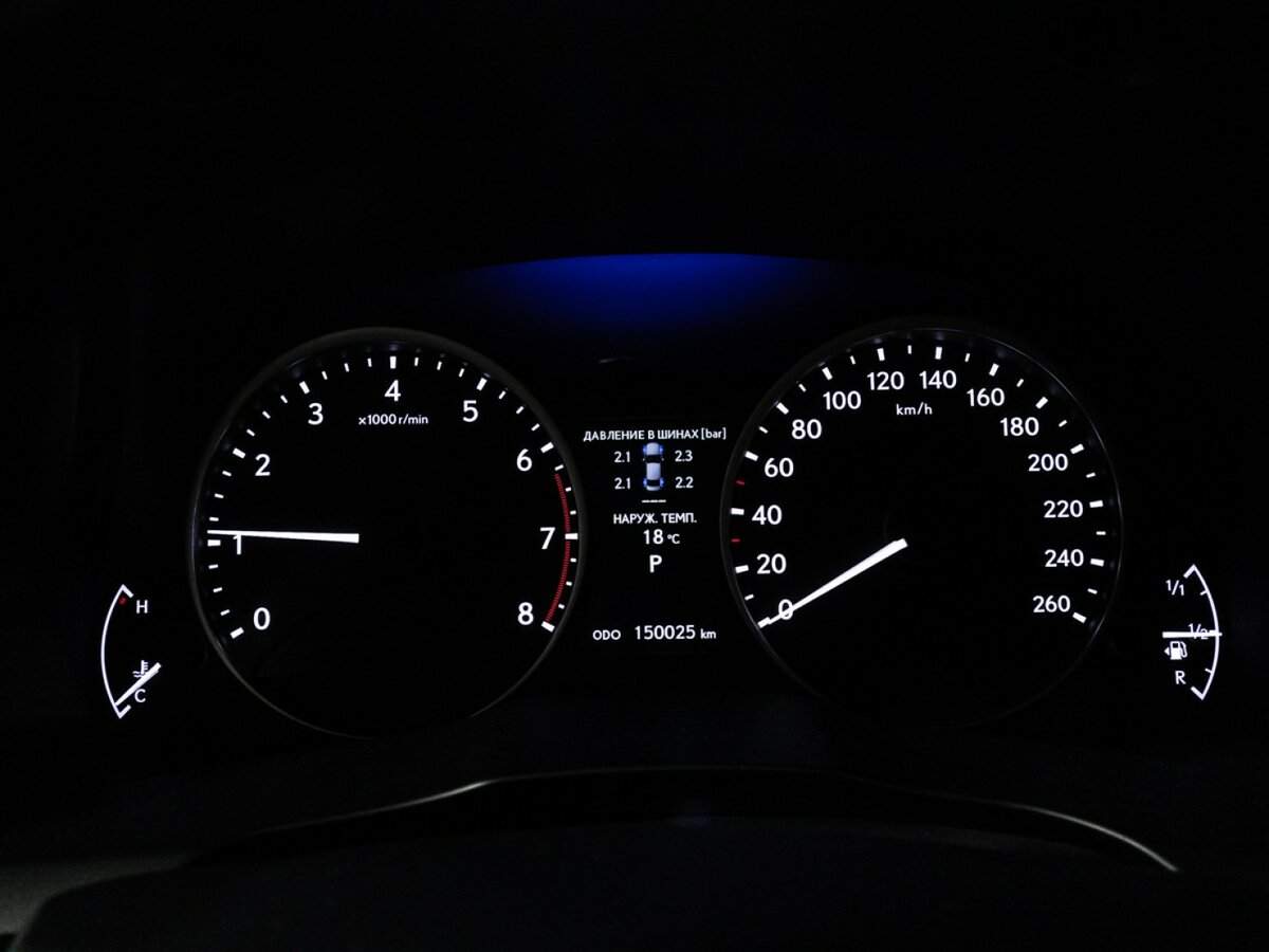 Купить Lexus ES с пробегом. Фото: #11