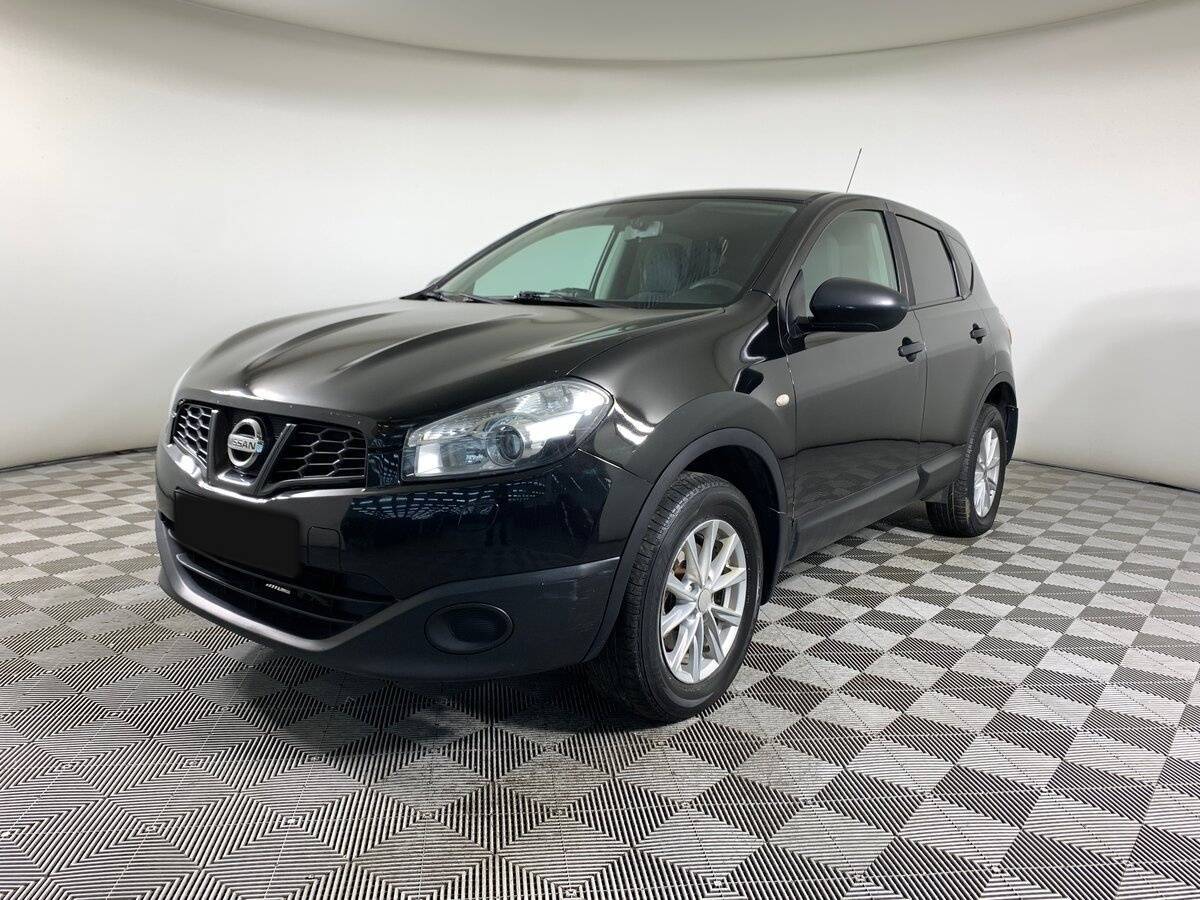 Купить Nissan Qashqai с пробегом. Посмотреть фото