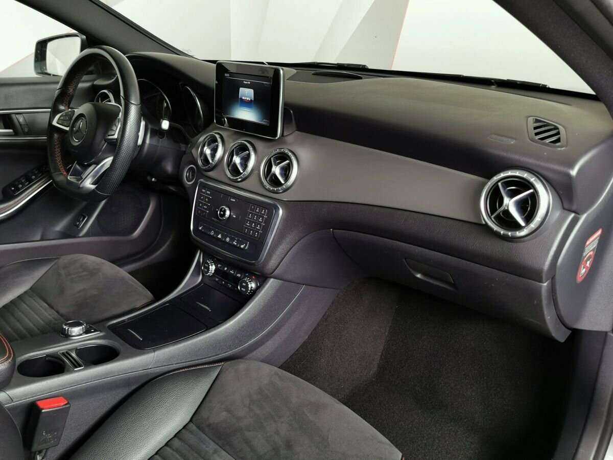 Купить Mercedes-Benz CLA с пробегом. Фото: #9