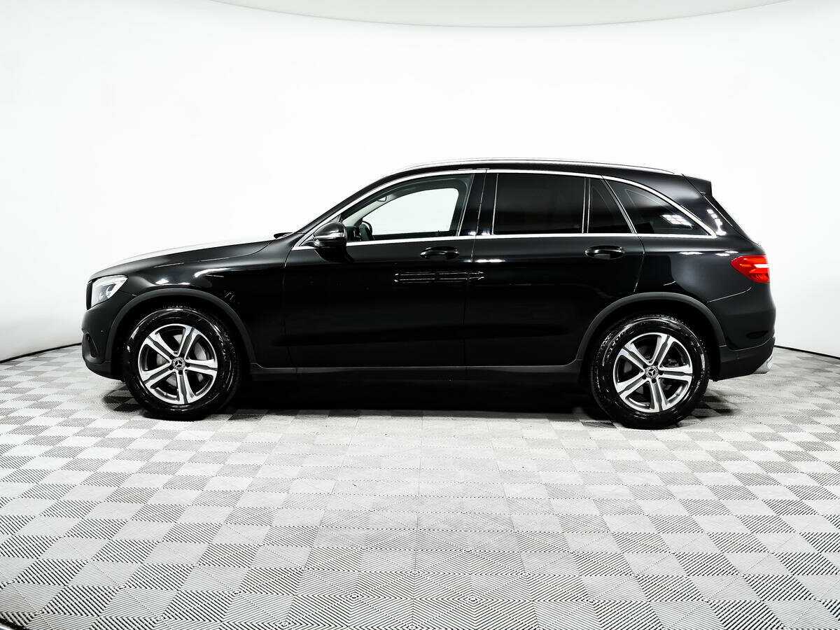 Купить Mercedes-Benz GLC с пробегом. Фото: #7
