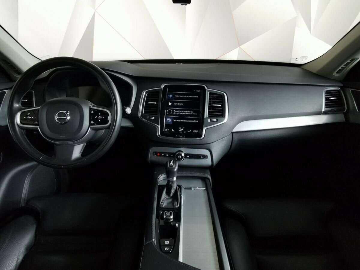 Купить Volvo XC90 с пробегом. Фото: #9