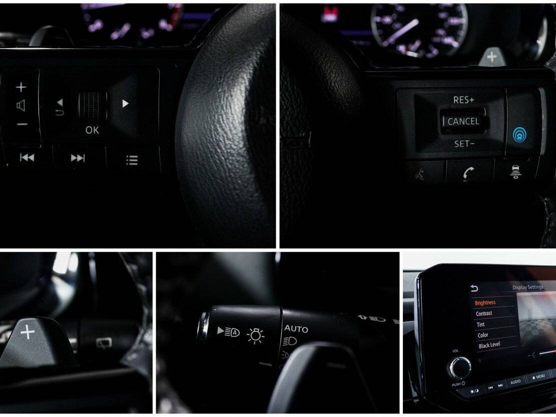Купить Nissan Pathfinder с пробегом. Фото: #19