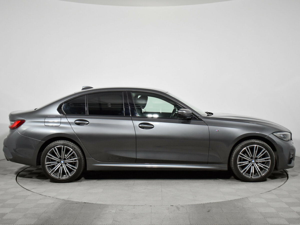 Купить BMW 3 серии с пробегом. Фото: #3