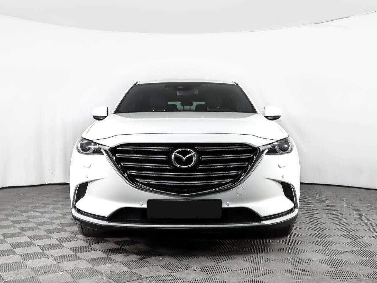 Купить Mazda CX-9 с пробегом. Фото: #1