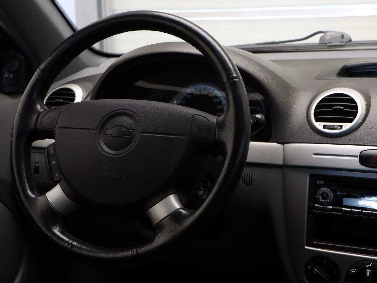 Купить Chevrolet Lacetti с пробегом. Фото: #9