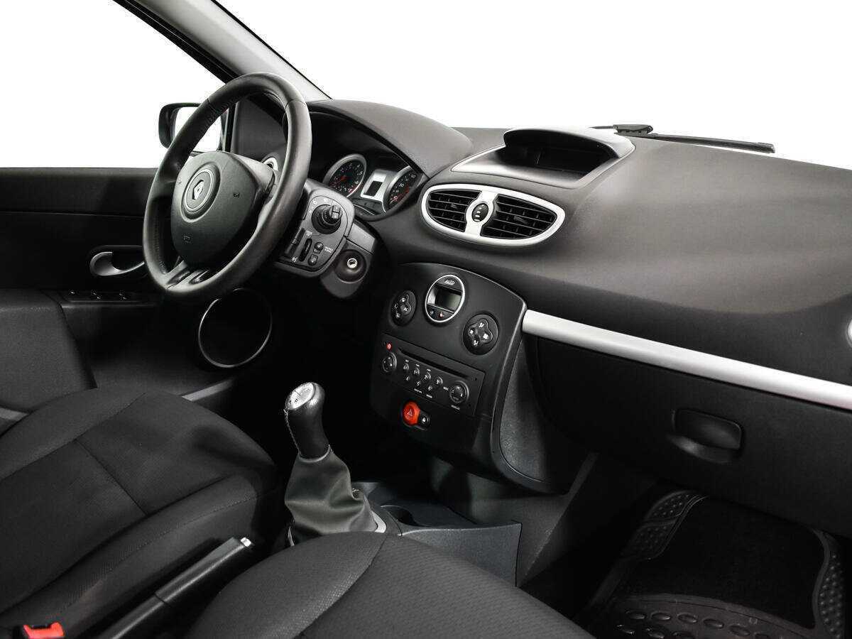Купить Renault Clio с пробегом. Фото: #8