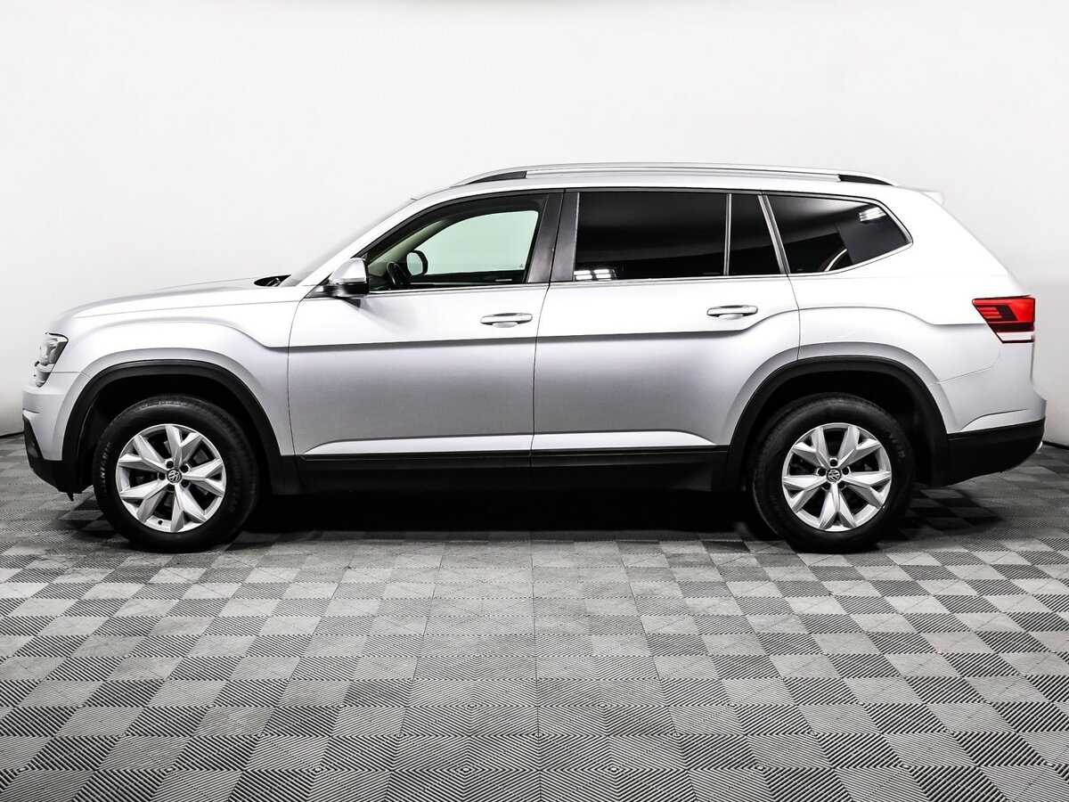 Купить Volkswagen Teramont с пробегом. Фото: #7