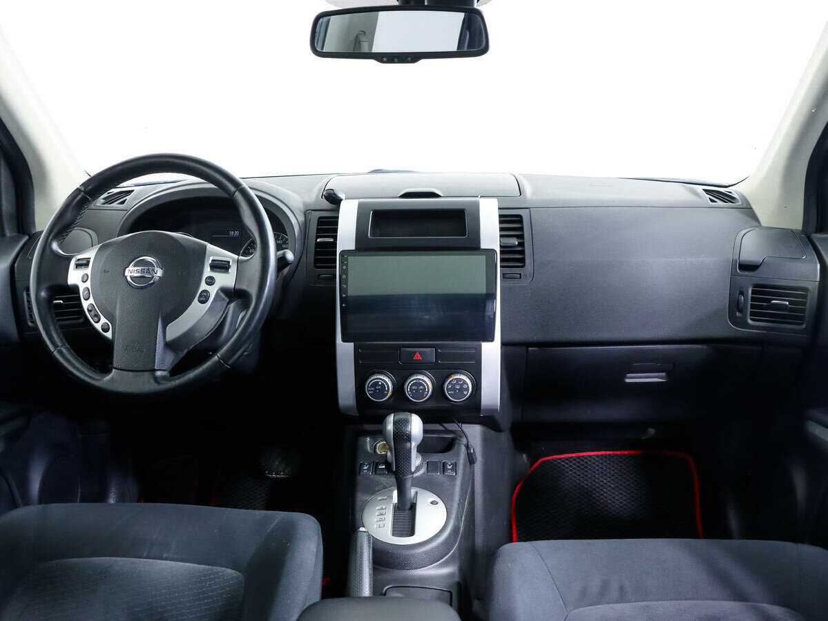 Купить Nissan X-Trail с пробегом. Фото: #7