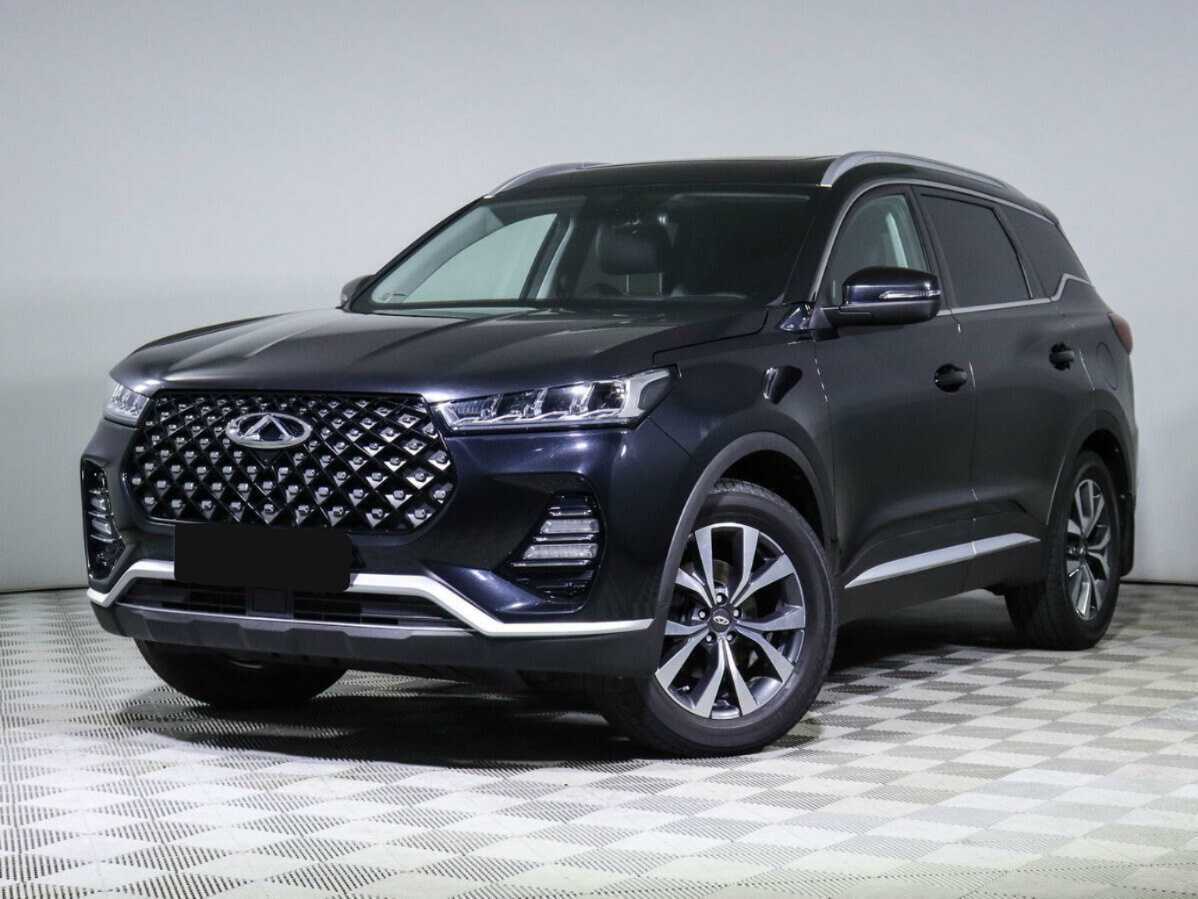 Купить Chery Tiggo 7 Pro с пробегом. Посмотреть фото