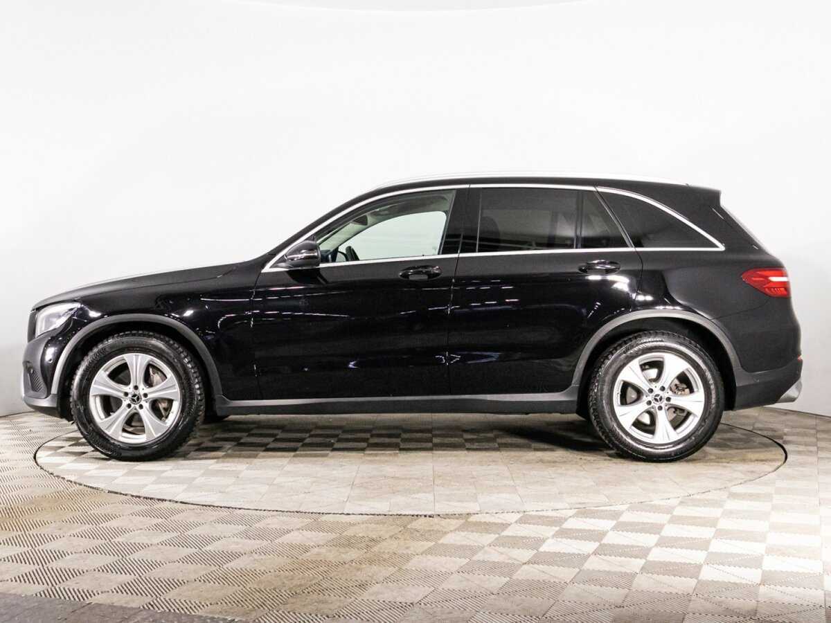 Купить Mercedes-Benz GLC с пробегом. Фото: #7