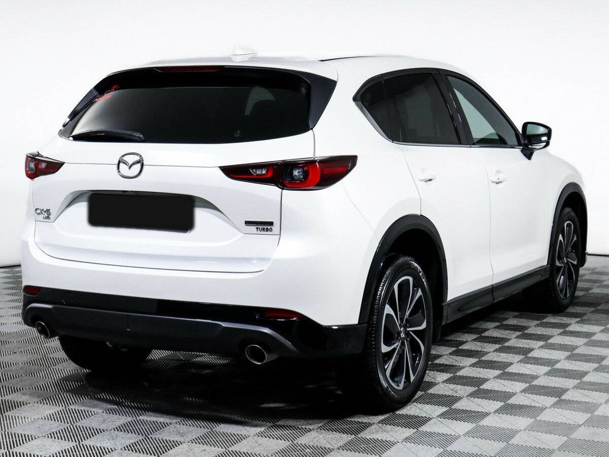 Купить Mazda CX-5 с пробегом. Фото: #3