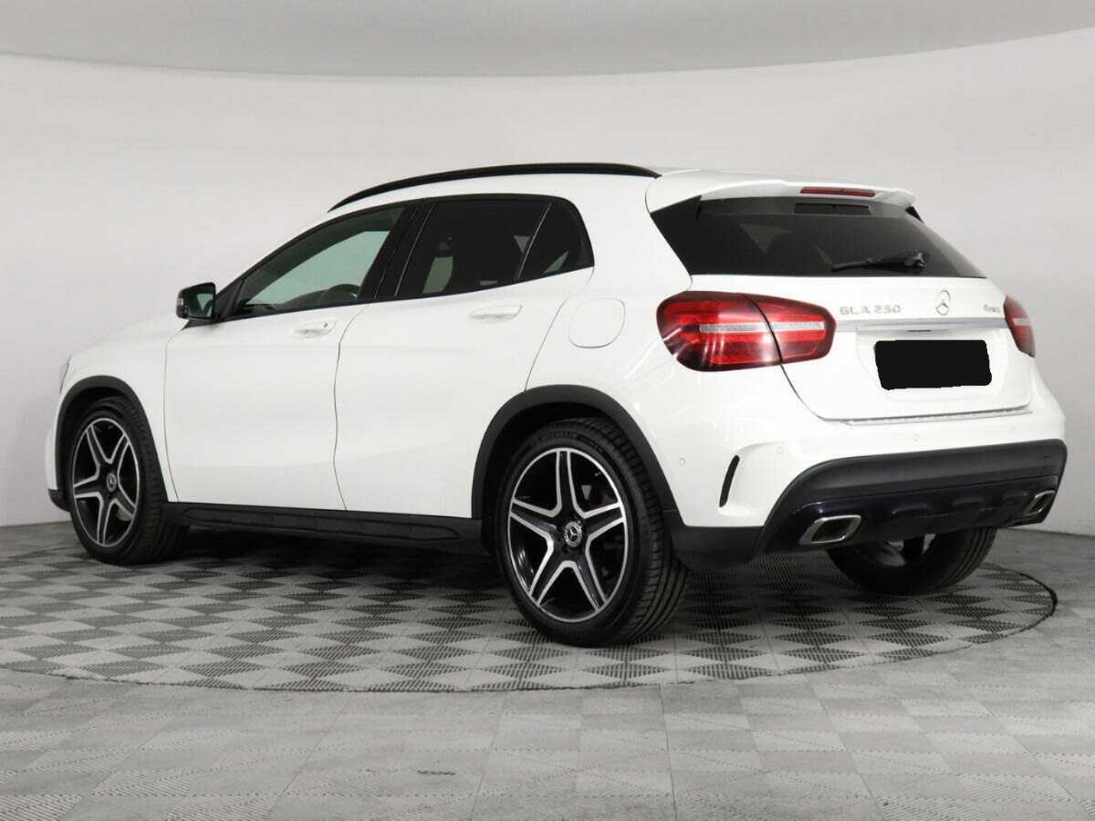Купить Mercedes-Benz GLA с пробегом. Фото: #6