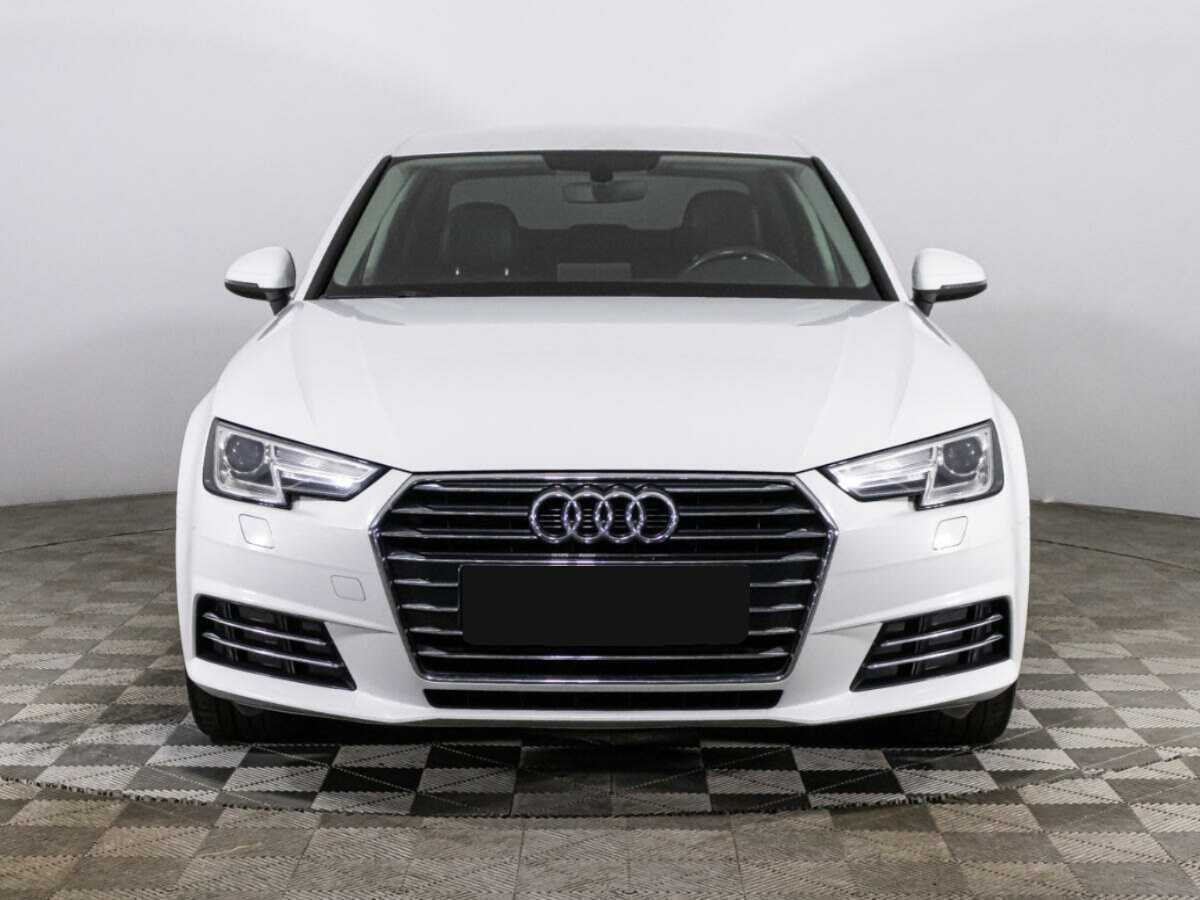 Купить Audi A4 с пробегом. Фото: #1