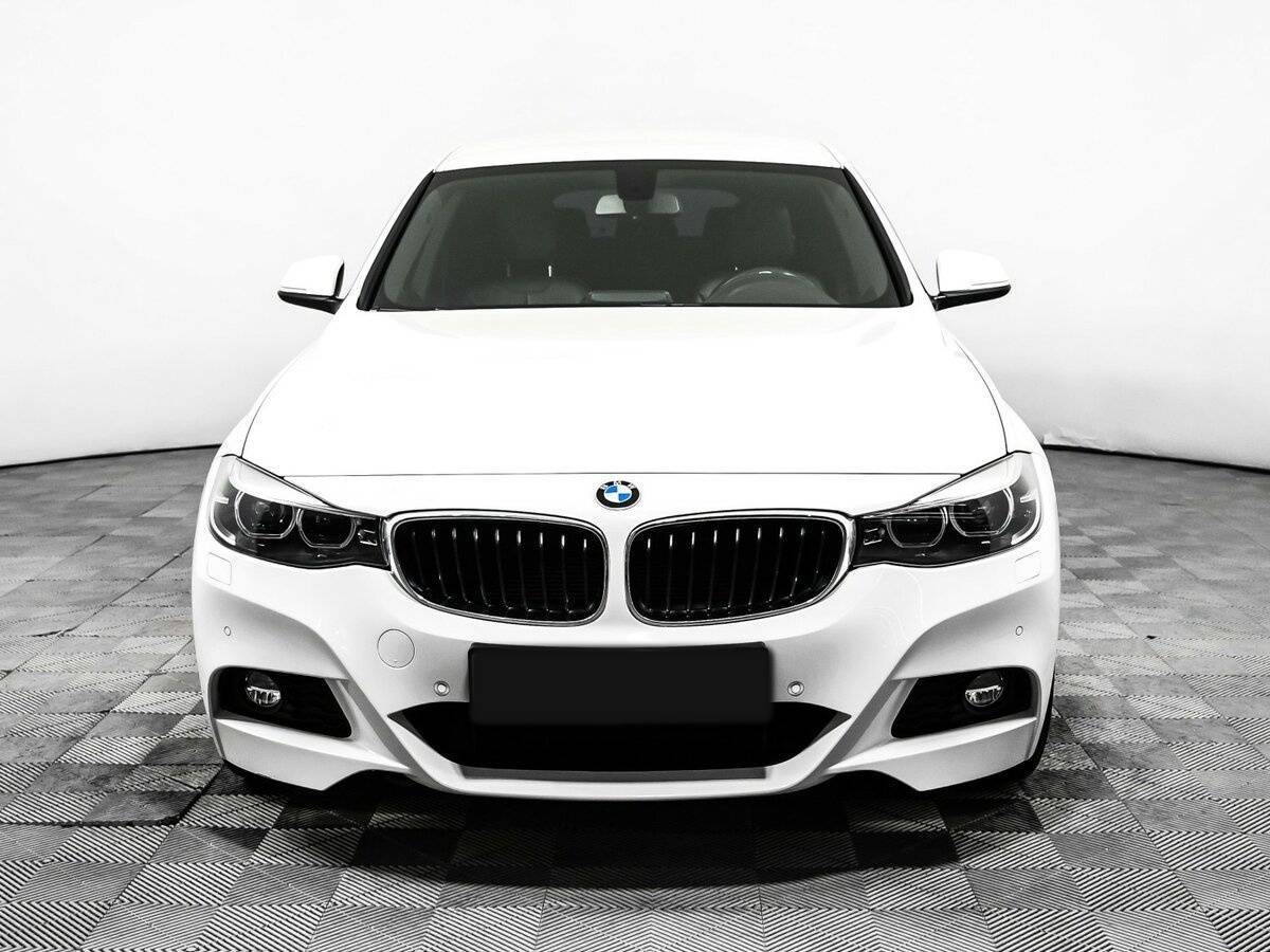 Купить BMW 3 серии с пробегом. Фото: #1