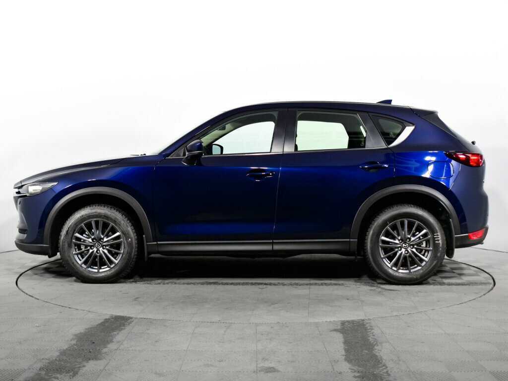 Купить Mazda CX-5 с пробегом. Фото: #7