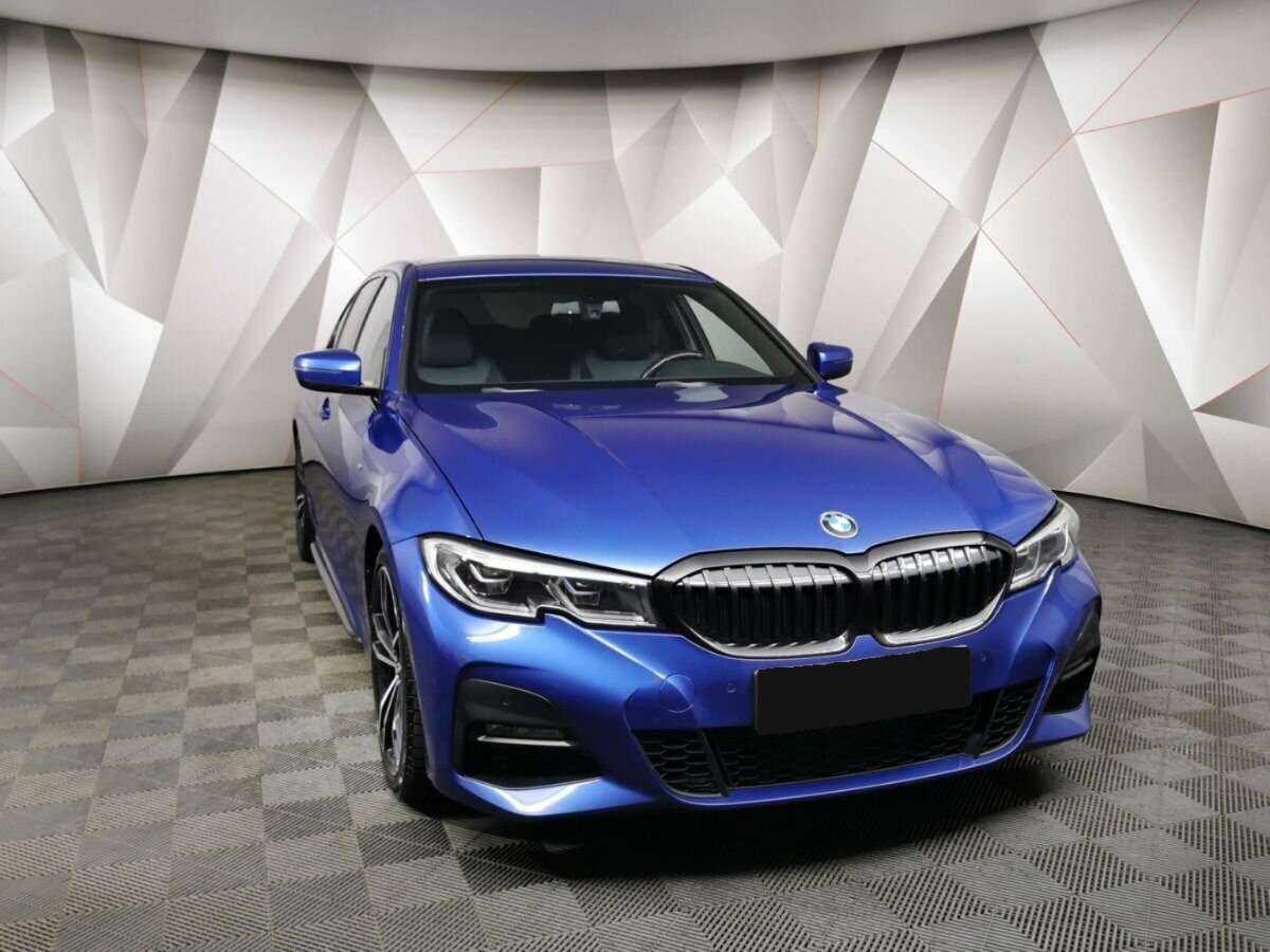 Купить BMW 3 серии с пробегом. Фото: #2
