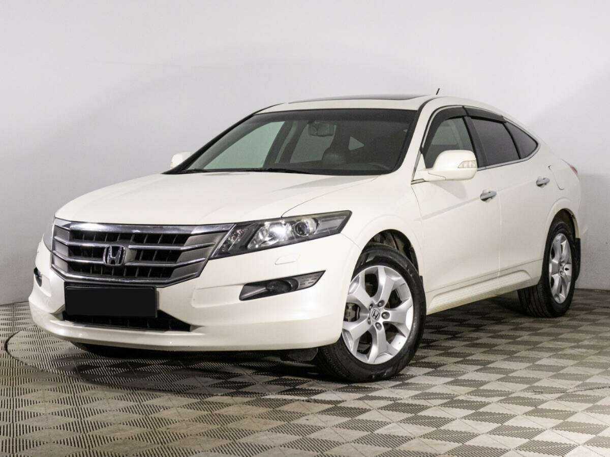 Купить Honda Crosstour с пробегом. Фото: #0