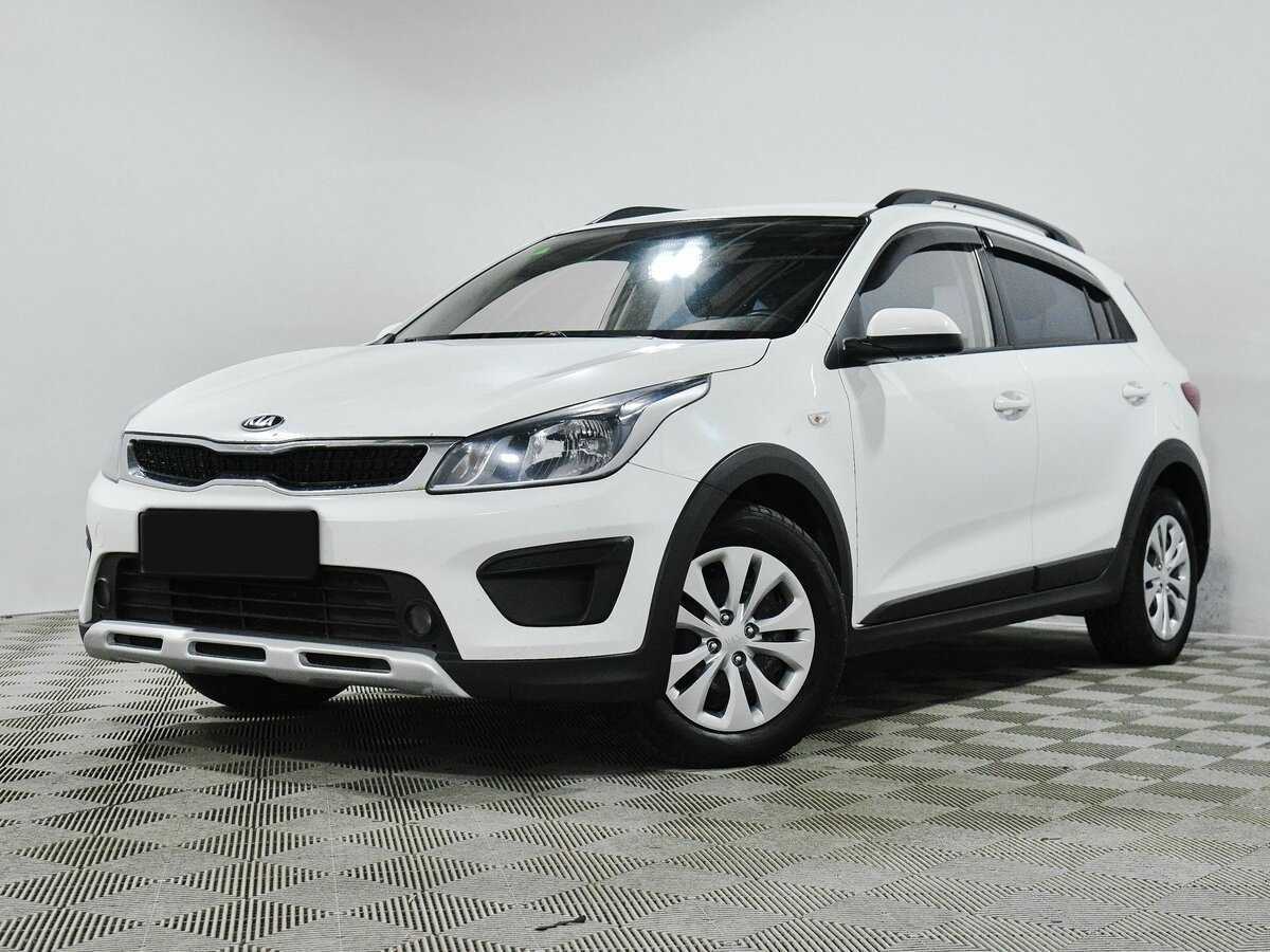 Купить Kia Rio с пробегом. Посмотреть фото