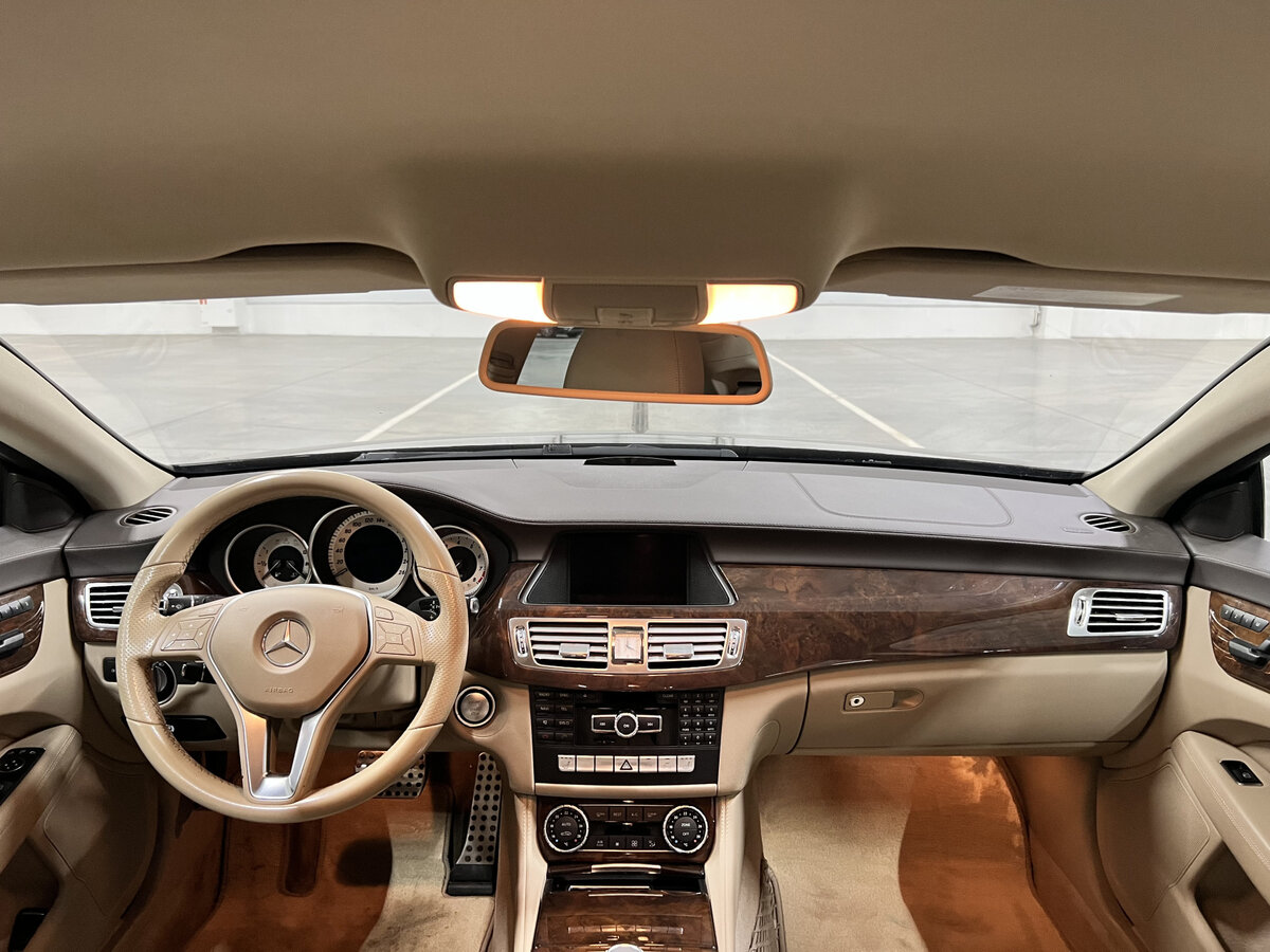 Купить Mercedes-Benz CLS с пробегом. Фото: #12