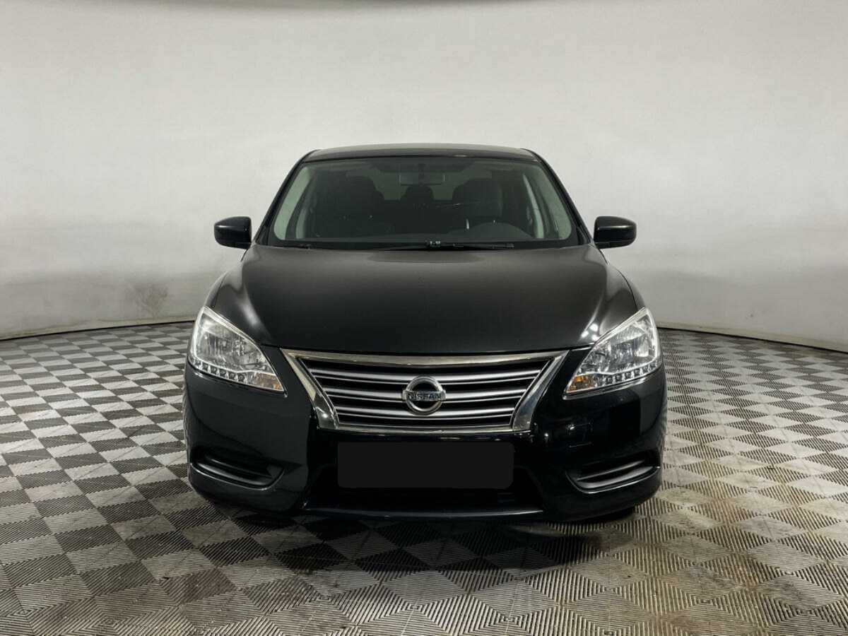 Купить Nissan Sentra с пробегом. Фото: #1