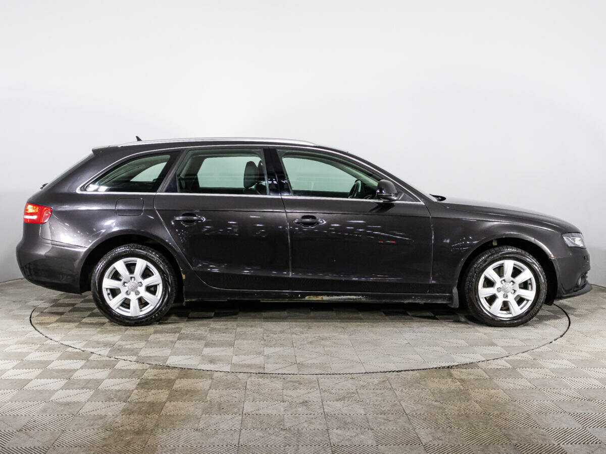 Купить Audi A4 с пробегом. Фото: #3